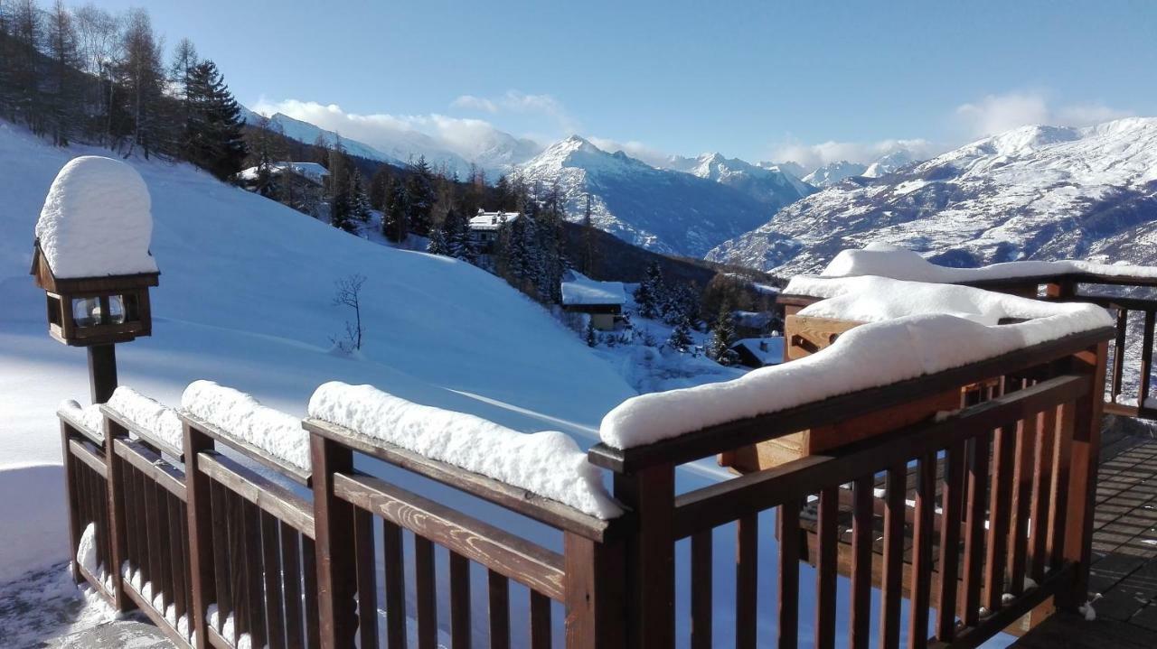 Chalet D'Antan Pila  Exterior foto