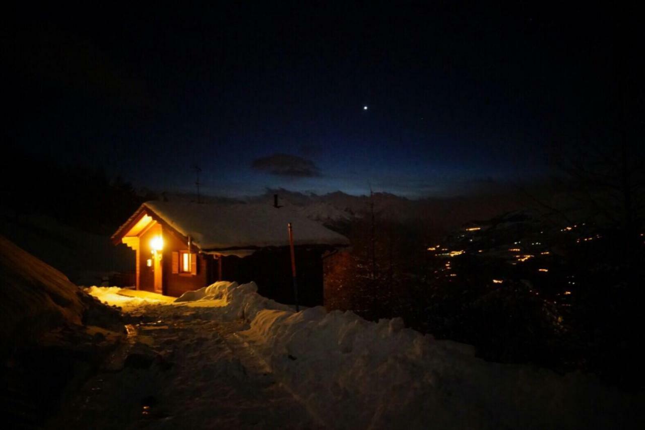 Chalet D'Antan Pila  Exterior foto